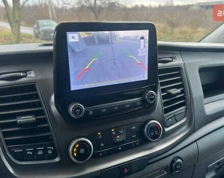 Синій Форд Транзит Кастом, об'ємом двигуна 2 л та пробігом 197 тис. км за 21800 $, фото 10 на Automoto.ua