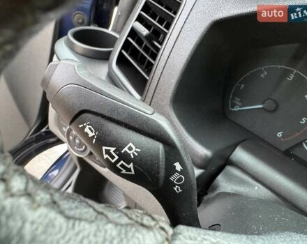 Синий Форд Транзит Кастом, объемом двигателя 2 л и пробегом 185 тыс. км за 16450 $, фото 35 на Automoto.ua