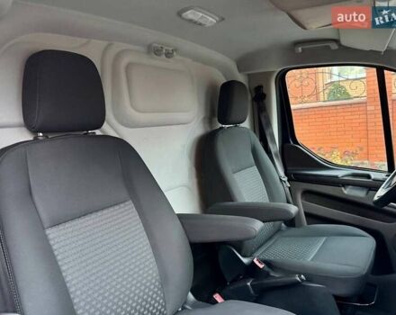 Синий Форд Транзит Кастом, объемом двигателя 2 л и пробегом 186 тыс. км за 16800 $, фото 32 на Automoto.ua