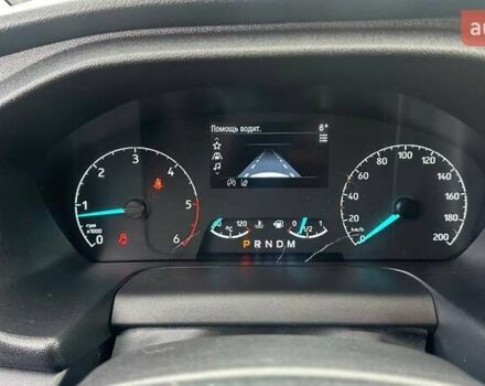 Синій Форд Транзит Кастом, об'ємом двигуна 2 л та пробігом 197 тис. км за 21800 $, фото 8 на Automoto.ua