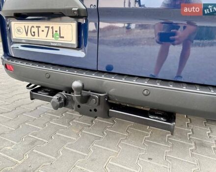 Синий Форд Транзит Кастом, объемом двигателя 2 л и пробегом 185 тыс. км за 16450 $, фото 17 на Automoto.ua