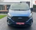 Синий Форд Транзит Кастом, объемом двигателя 2 л и пробегом 197 тыс. км за 21700 $, фото 1 на Automoto.ua