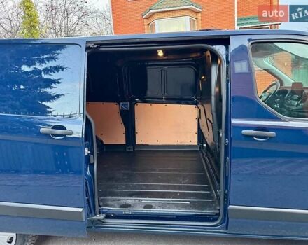 Синий Форд Транзит Кастом, объемом двигателя 2 л и пробегом 186 тыс. км за 16800 $, фото 31 на Automoto.ua