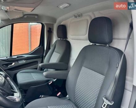 Синий Форд Транзит Кастом, объемом двигателя 2 л и пробегом 186 тыс. км за 16800 $, фото 23 на Automoto.ua