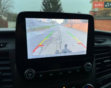 Синий Форд Транзит Кастом, объемом двигателя 2 л и пробегом 186 тыс. км за 16800 $, фото 25 на Automoto.ua