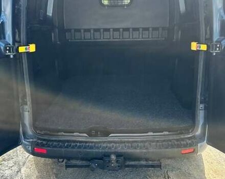 Синий Форд Транзит Кастом, объемом двигателя 2 л и пробегом 197 тыс. км за 21500 $, фото 16 на Automoto.ua