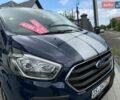 Синій Форд Транзит Кастом, об'ємом двигуна 2 л та пробігом 250 тис. км за 16900 $, фото 12 на Automoto.ua