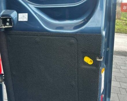 Синій Форд Транзит Кастом, об'ємом двигуна 2 л та пробігом 197 тис. км за 21800 $, фото 17 на Automoto.ua