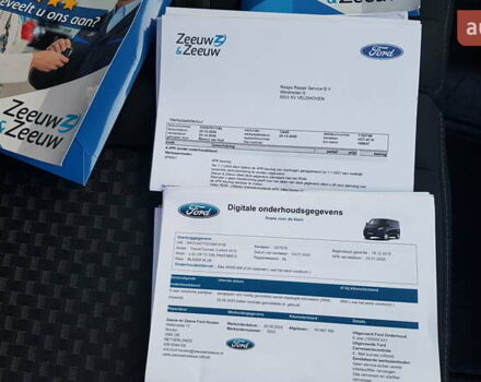 Синий Форд Транзит Кастом, объемом двигателя 2 л и пробегом 197 тыс. км за 15600 $, фото 62 на Automoto.ua