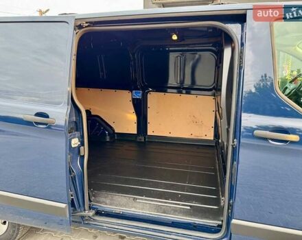 Синий Форд Транзит Кастом, объемом двигателя 2 л и пробегом 185 тыс. км за 16450 $, фото 41 на Automoto.ua