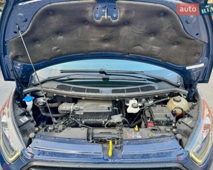 Синий Форд Транзит Кастом, объемом двигателя 2 л и пробегом 186 тыс. км за 16499 $, фото 21 на Automoto.ua