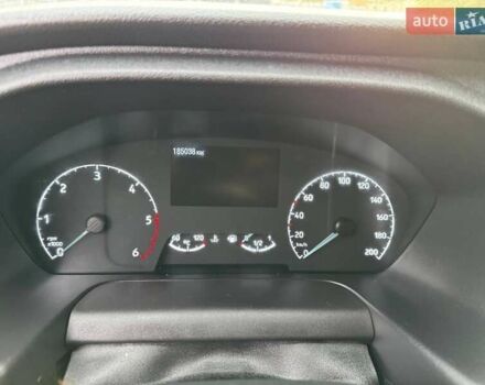 Синий Форд Транзит Кастом, объемом двигателя 2 л и пробегом 185 тыс. км за 16450 $, фото 30 на Automoto.ua