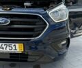 Синій Форд Транзит Кастом, об'ємом двигуна 2 л та пробігом 250 тис. км за 16900 $, фото 57 на Automoto.ua