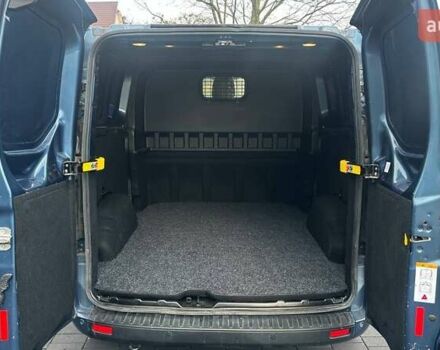 Синій Форд Транзит Кастом, об'ємом двигуна 2 л та пробігом 197 тис. км за 21800 $, фото 13 на Automoto.ua