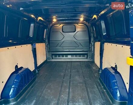 Синий Форд Транзит Кастом, объемом двигателя 2 л и пробегом 186 тыс. км за 16800 $, фото 34 на Automoto.ua