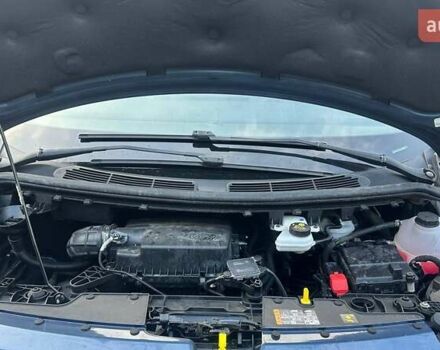 Синий Форд Транзит Кастом, объемом двигателя 2 л и пробегом 197 тыс. км за 21700 $, фото 18 на Automoto.ua