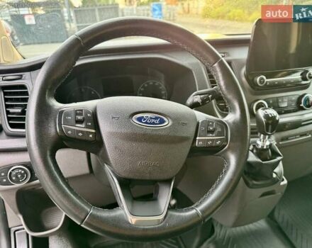 Синий Форд Транзит Кастом, объемом двигателя 2 л и пробегом 185 тыс. км за 16450 $, фото 36 на Automoto.ua