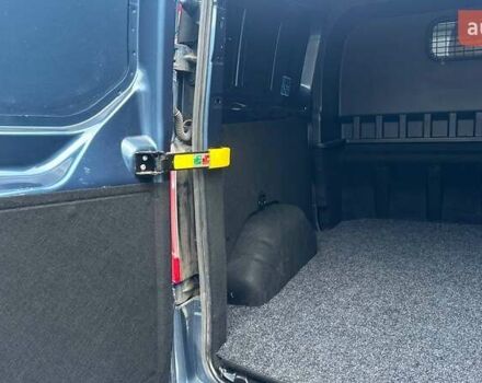 Синий Форд Транзит Кастом, объемом двигателя 2 л и пробегом 197 тыс. км за 21700 $, фото 16 на Automoto.ua