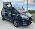 Синій Форд Транзит Кастом, об'ємом двигуна 2 л та пробігом 250 тис. км за 16900 $, фото 4 на Automoto.ua