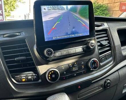 Синий Форд Транзит Кастом, объемом двигателя 2 л и пробегом 197 тыс. км за 21500 $, фото 11 на Automoto.ua