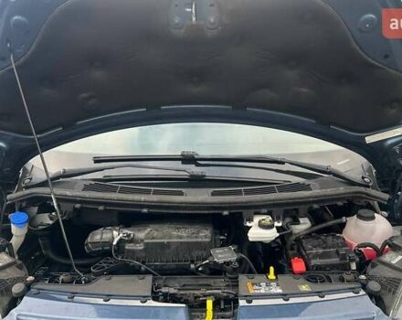 Синій Форд Транзит Кастом, об'ємом двигуна 2 л та пробігом 197 тис. км за 21800 $, фото 20 на Automoto.ua