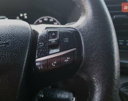 Синий Форд Транзит Кастом, объемом двигателя 2 л и пробегом 197 тыс. км за 15600 $, фото 13 на Automoto.ua