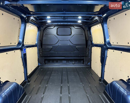 Синий Форд Транзит Кастом, объемом двигателя 2 л и пробегом 182 тыс. км за 18500 $, фото 111 на Automoto.ua