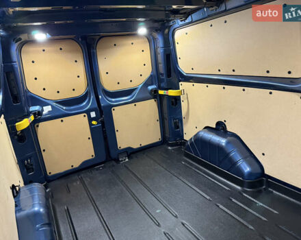 Синий Форд Транзит Кастом, объемом двигателя 2 л и пробегом 182 тыс. км за 18500 $, фото 131 на Automoto.ua