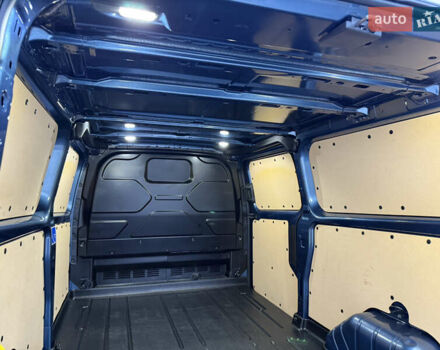 Синий Форд Транзит Кастом, объемом двигателя 2 л и пробегом 182 тыс. км за 18500 $, фото 113 на Automoto.ua