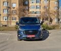 Синій Форд Транзит Кастом, об'ємом двигуна 2 л та пробігом 196 тис. км за 17900 $, фото 1 на Automoto.ua