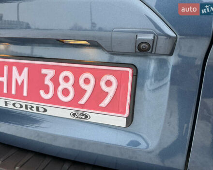 Синий Форд Транзит Кастом, объемом двигателя 2 л и пробегом 182 тыс. км за 18500 $, фото 26 на Automoto.ua