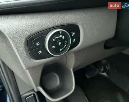 Синий Форд Транзит Кастом, объемом двигателя 2 л и пробегом 182 тыс. км за 18500 $, фото 81 на Automoto.ua