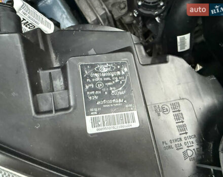 Синий Форд Транзит Кастом, объемом двигателя 2 л и пробегом 182 тыс. км за 18500 $, фото 134 на Automoto.ua