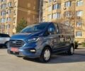 Синій Форд Транзит Кастом, об'ємом двигуна 2 л та пробігом 196 тис. км за 17900 $, фото 2 на Automoto.ua