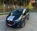 Синий Форд Транзит Кастом, объемом двигателя 2 л и пробегом 248 тыс. км за 17700 $, фото 2 на Automoto.ua