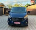 Синій Форд Транзит Кастом, об'ємом двигуна 2 л та пробігом 191 тис. км за 14999 $, фото 1 на Automoto.ua