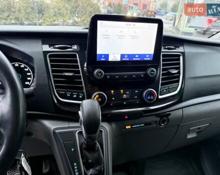 Синий Форд Транзит Кастом, объемом двигателя 2 л и пробегом 182 тыс. км за 18500 $, фото 77 на Automoto.ua