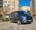 Синій Форд Транзит Кастом, об'ємом двигуна 2 л та пробігом 196 тис. км за 17900 $, фото 1 на Automoto.ua