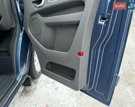 Синий Форд Транзит Кастом, объемом двигателя 2 л и пробегом 182 тыс. км за 18500 $, фото 83 на Automoto.ua