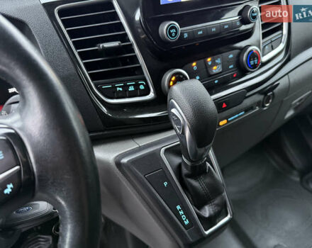 Синий Форд Транзит Кастом, объемом двигателя 2 л и пробегом 182 тыс. км за 18500 $, фото 75 на Automoto.ua