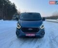 Синий Форд Транзит Кастом, объемом двигателя 2 л и пробегом 183 тыс. км за 19500 $, фото 22 на Automoto.ua
