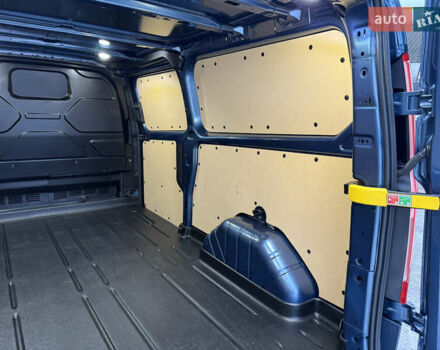 Синий Форд Транзит Кастом, объемом двигателя 2 л и пробегом 182 тыс. км за 18500 $, фото 112 на Automoto.ua