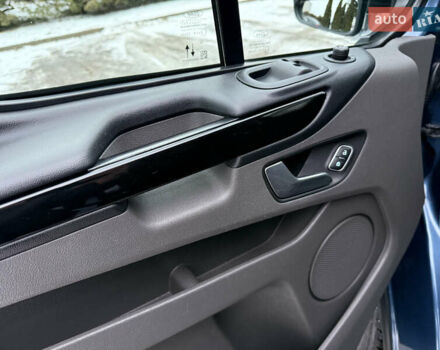 Синий Форд Транзит Кастом, объемом двигателя 2 л и пробегом 182 тыс. км за 18500 $, фото 50 на Automoto.ua