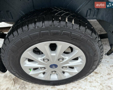 Синий Форд Транзит Кастом, объемом двигателя 2 л и пробегом 182 тыс. км за 18500 $, фото 40 на Automoto.ua