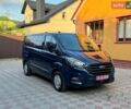 Синій Форд Транзит Кастом, об'ємом двигуна 2 л та пробігом 191 тис. км за 14999 $, фото 2 на Automoto.ua
