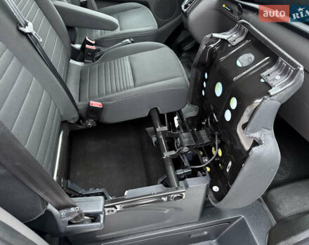 Синий Форд Транзит Кастом, объемом двигателя 2 л и пробегом 182 тыс. км за 18500 $, фото 97 на Automoto.ua