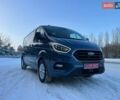 Синий Форд Транзит Кастом, объемом двигателя 2 л и пробегом 183 тыс. км за 19500 $, фото 19 на Automoto.ua