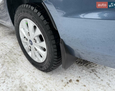 Синий Форд Транзит Кастом, объемом двигателя 2 л и пробегом 182 тыс. км за 18500 $, фото 13 на Automoto.ua