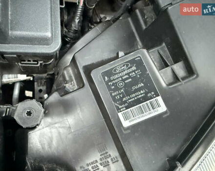 Синий Форд Транзит Кастом, объемом двигателя 2 л и пробегом 182 тыс. км за 18500 $, фото 140 на Automoto.ua