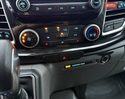 Синий Форд Транзит Кастом, объемом двигателя 2 л и пробегом 182 тыс. км за 18500 $, фото 76 на Automoto.ua